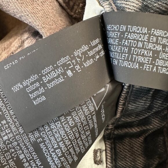 Lacoste Size 7 Men Jacket - Zara Dress Size S - Alexandre Vauthier size 38 Dress - Picture 9 of 14